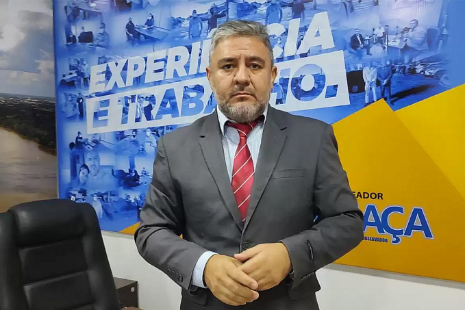 Vereador Everaldo Fogaça tem pedido atendido para restauração de 26 pontos de energia na Zona Sul - News Rondônia