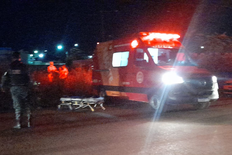 ATUALIZADA: Foragido é baleado e outros três detidos após roubo, perseguição e troca de tiros com a Polícia Militar - News Rondônia