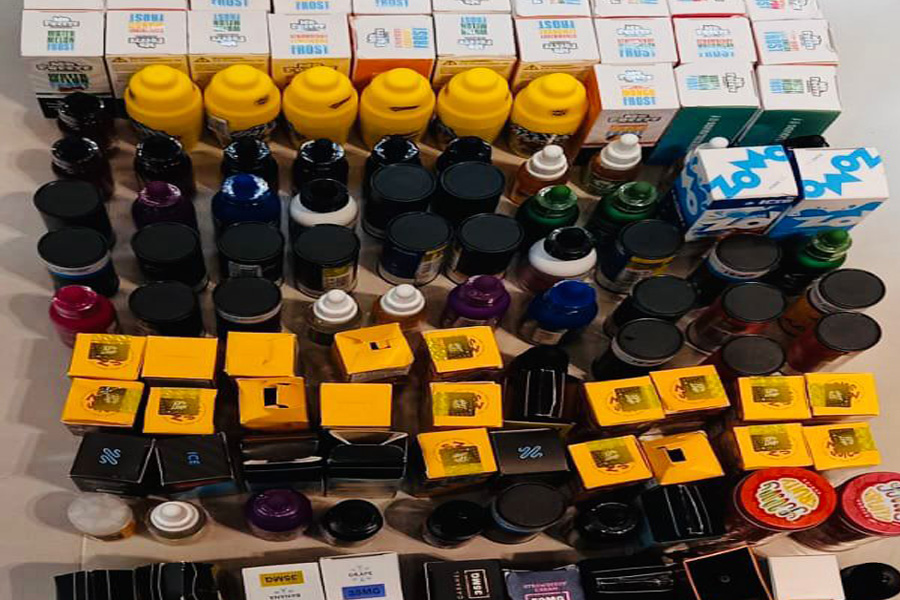 VAPE  Polícia Civil deflagra operação visando combate e venda de cigarro eletrônico em Porto Velho - News Rondônia