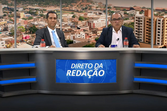 Secretário de Estado da Fazenda, Luis Fernando, fala sobre planejamento para 2023 - News Rondônia