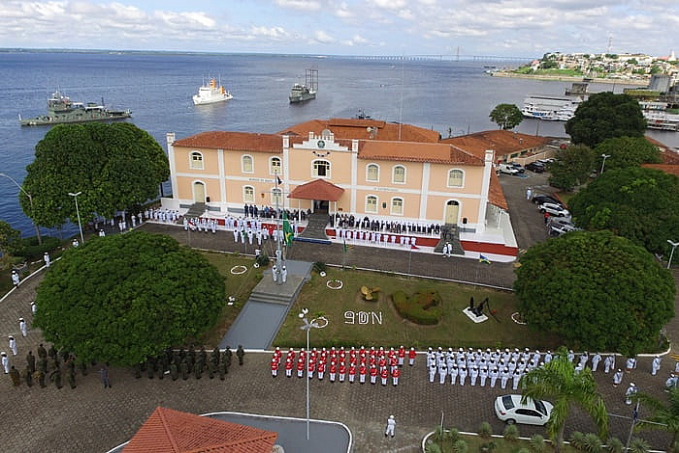 Comando do 9º Distrito Naval abre processo seletivo para Praça Temporário - News Rondônia