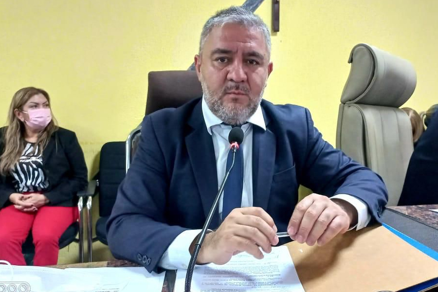 Fogaça destaca aprovação do projeto que autoriza implantação de tecnologia 5 G em Porto Velho - News Rondônia
