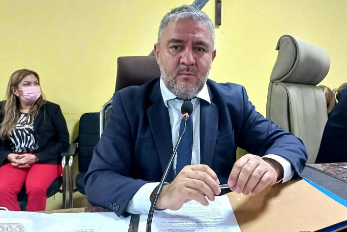 Fogaça destaca aprovação do projeto que autoriza implantação de tecnologia 5 G em Porto Velho - News Rondônia