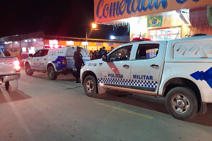 URGENTE: Adolescente é crivado de bala na zona leste - News Rondônia