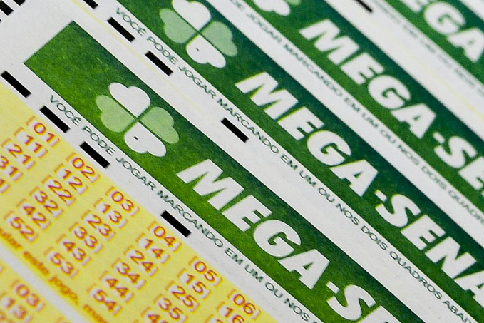 Mega-Sena sorteia nesta terça-feira prêmio acumulado em R$ 46 milhões - News Rondônia