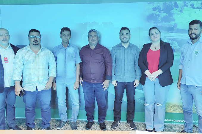 Deputada Cláudia de Jesus solicita ao DER ajuda para construção de ponte Alvorada - News Rondônia