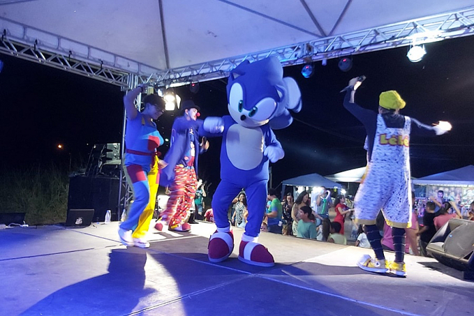 Projeto Arte e Cultura Itinerante é lançado em Nova Mutum - News Rondônia