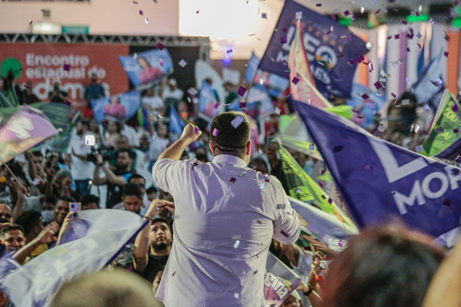 Aprovado em convenção, Léo Moraes diz que sua gestão será um divisor de águas - News Rondônia