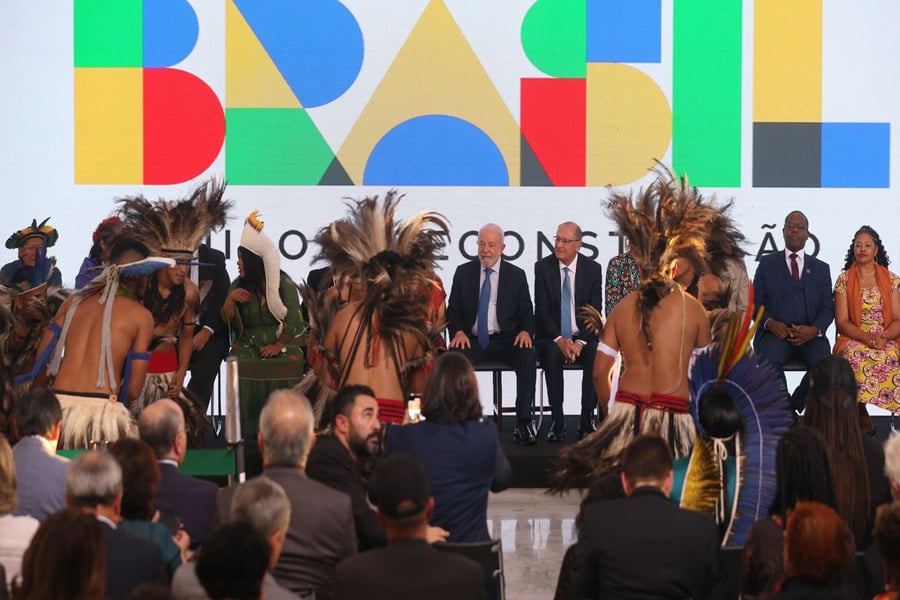 Governo federal lança manual de nova identidade visual - News Rondônia