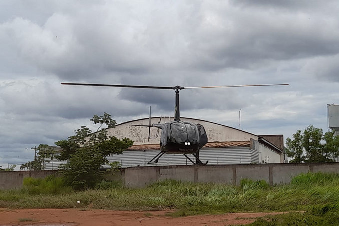 NOA resgata homem mordido por jararaca em Porto Velho - News Rondônia