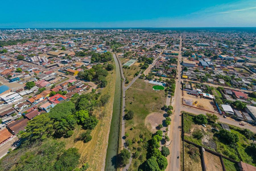 Prefeitura coloca em consulta pública a atualização dos estudos sobre saneamento básico em Porto Velho - News Rondônia