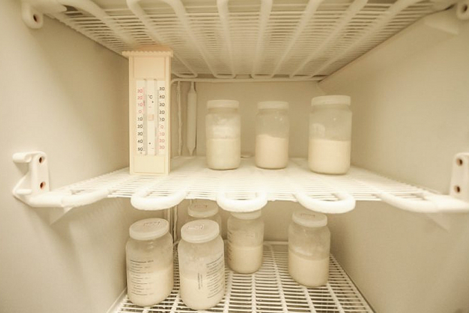 40 ANOS DO HB: Banco de Leite de Rondônia ajuda alimentar e fortalecer sistema imunológico de bebês prematuros - News Rondônia