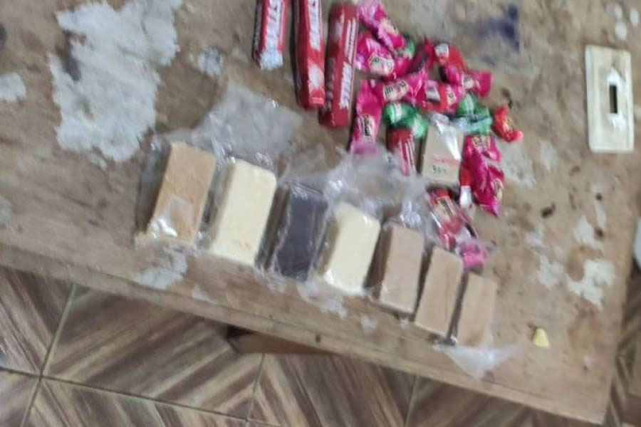 Polícia Militar prende homem que havia furtado lanchonete e recupera os objetos - News Rondônia