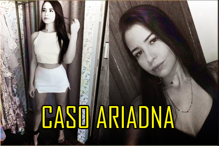 CASO ARIADNA  Família de rondoniense que estava desaparecida na Bolívia faz apelo para adolescente entrar em contato - News Rondônia