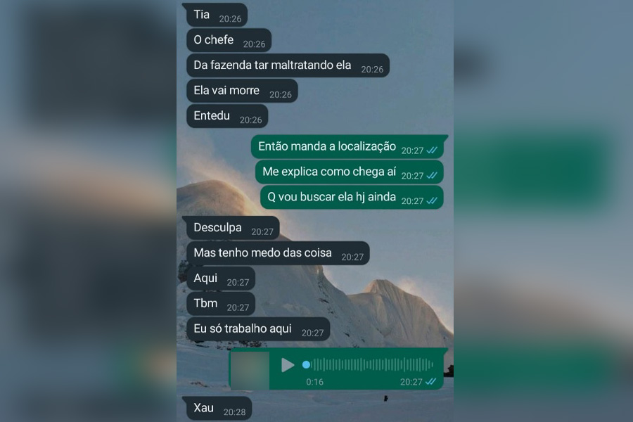 CASO ARIADNA  Família de rondoniense que estava desaparecida na Bolívia faz apelo para adolescente entrar em contato - News Rondônia