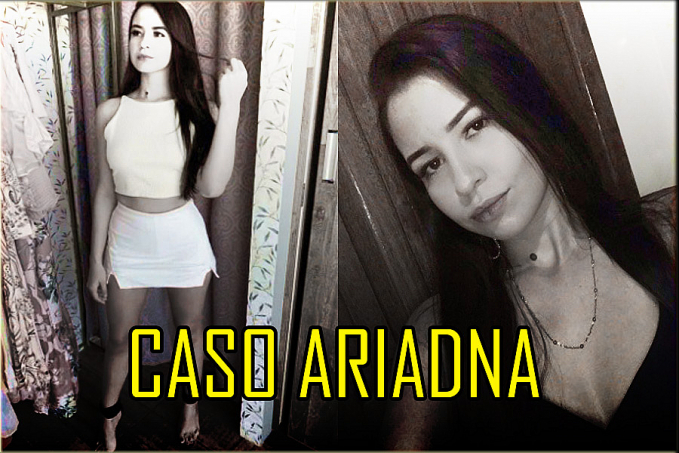 CASO ARIADNA  Família de rondoniense que estava desaparecida na Bolívia faz apelo para adolescente entrar em contato - News Rondônia