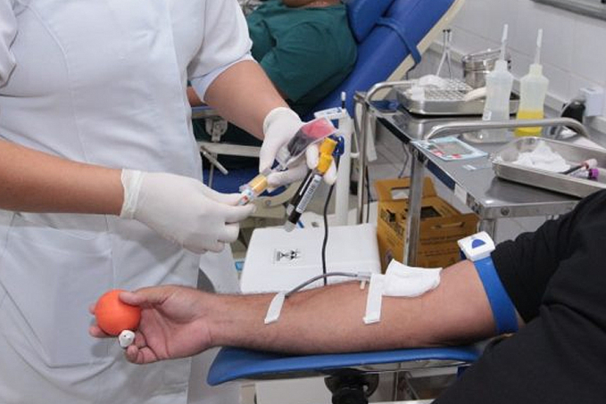 Campanha de doação de sangue será realizada em Buritis, neste final de semana - News Rondônia