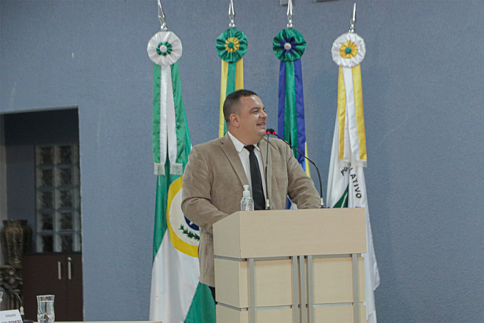 Dr. Paulo solicita UTIs Neonatais para o Materno Infantil de Cacoal - News Rondônia