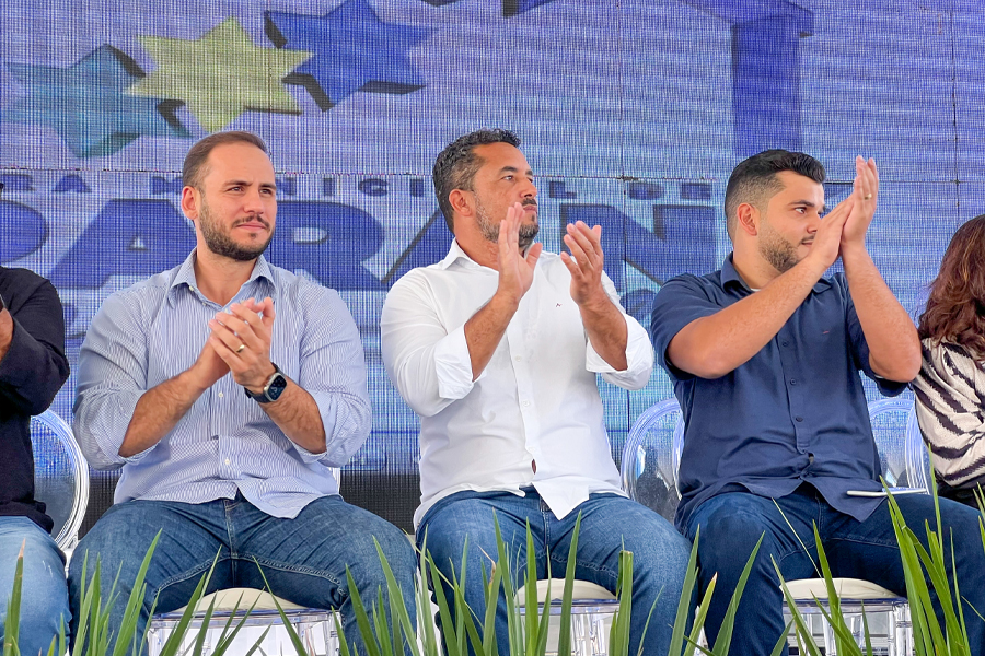 Affonso Cândido participa de inauguração do Centro de Diagnóstico por Imagem de Ji-Paraná - News Rondônia