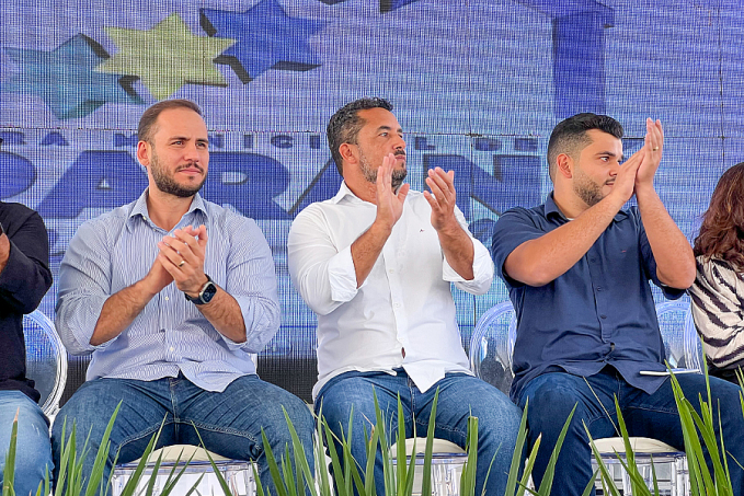 Affonso Cândido participa de inauguração do Centro de Diagnóstico por Imagem de Ji-Paraná - News Rondônia