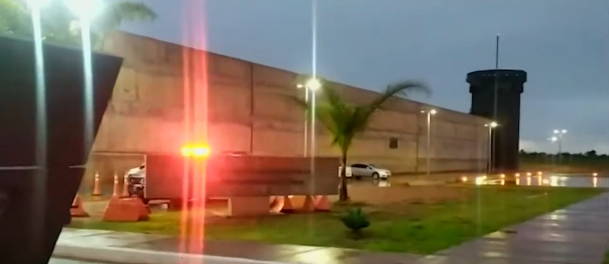 Dez dias após deixar Porto Velho, Marcola já é 'persona non grata' no Distrito Federal - News Rondônia