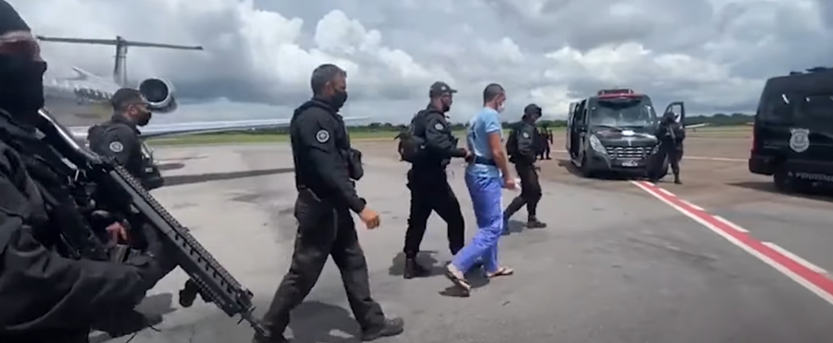 Dez dias após deixar Porto Velho, Marcola já é 'persona non grata' no Distrito Federal - News Rondônia