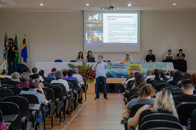 Representante da Fiocruz destaca temas específicos para Amazônia em Conferência Municipal - News Rondônia