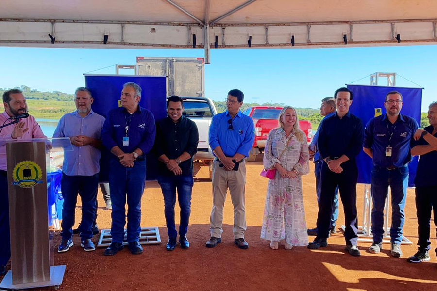 'Novo atalho´ para Vila Teotônio resgata uma dívida social da usina com moradores da região, diz Fogaça - News Rondônia