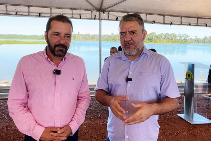 'Novo atalho´ para Vila Teotônio resgata uma dívida social da usina com moradores da região, diz Fogaça - News Rondônia