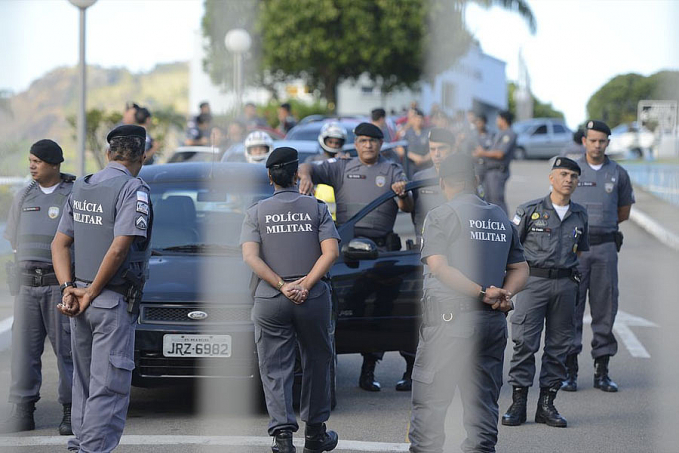 Falta segurança pública no país - Por Júlio César Cardoso - News Rondônia