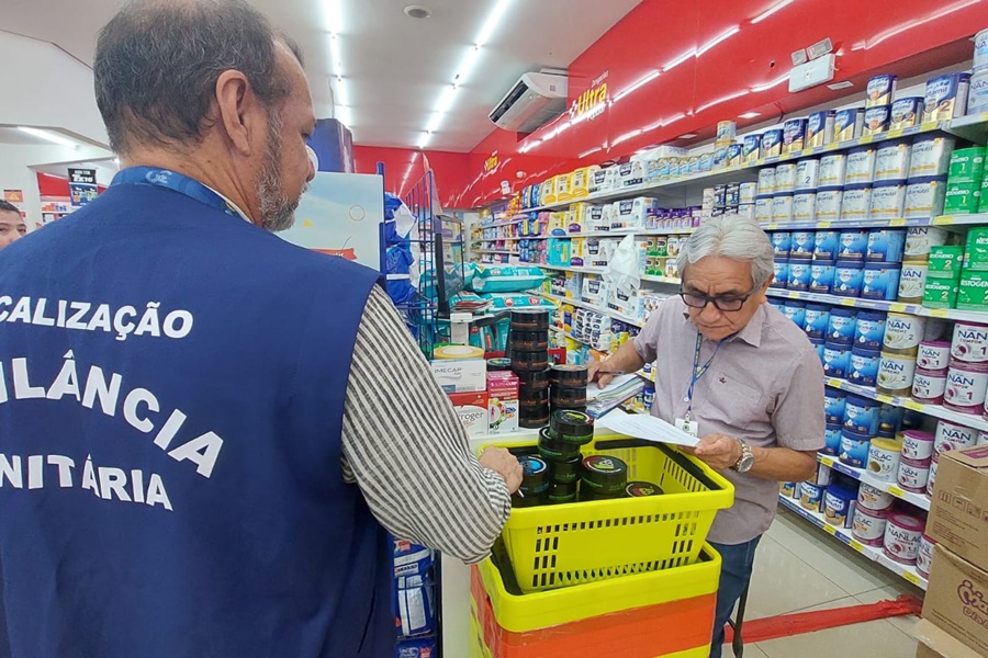 Vigilância Sanitária realiza fiscalização nos distritos de Porto Velho - News Rondônia