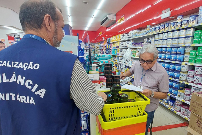Vigilância Sanitária realiza fiscalização nos distritos de Porto Velho - News Rondônia