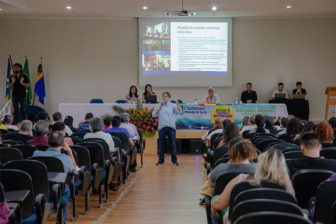 Representante da Fiocruz destaca temas específicos para Amazônia em Conferência Municipal - News Rondônia