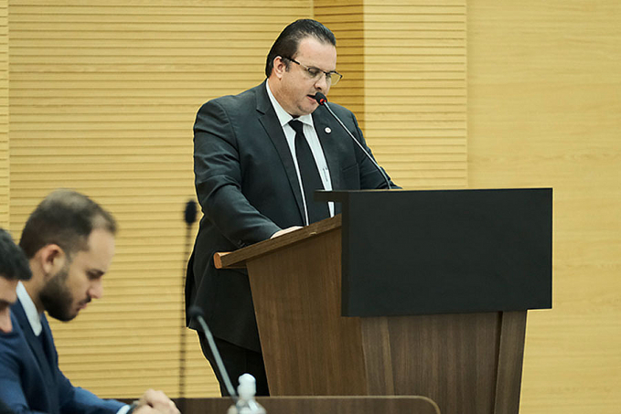 Deputado Luís do Hospital indica obras em rodovias do estado para escoamento de produção - News Rondônia