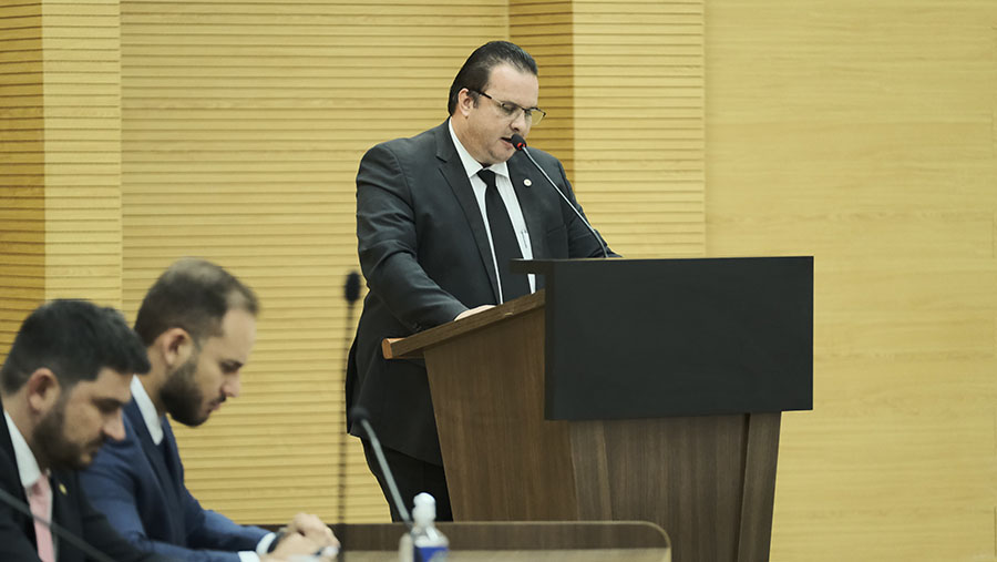 Deputado Luís do Hospital indica obras em rodovias do estado para escoamento de produção - News Rondônia