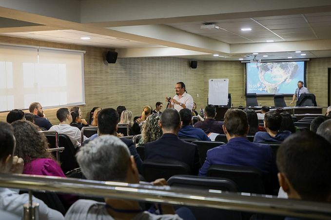 Palestrantes internacionais participam de congresso no Tribunal de Justiça de Rondônia - News Rondônia