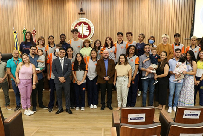 Vencedores do concurso de fotografia do MP "Por que Ser Pai é Legal?" são premiados nesta segunda, em Porto Velho - News Rondônia
