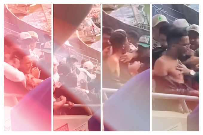 Flamenguista agredido por palmeirenses é acriano e realizava sonho de assistir pela primeira vez o time do coração em campo - News Rondônia