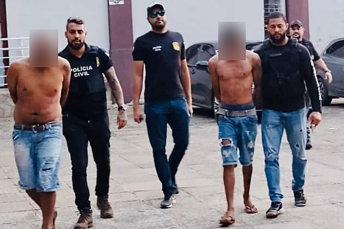 PCRO prende suspeitos de matar jovem a tiros na vila princesa em Porto Velho - News Rondônia