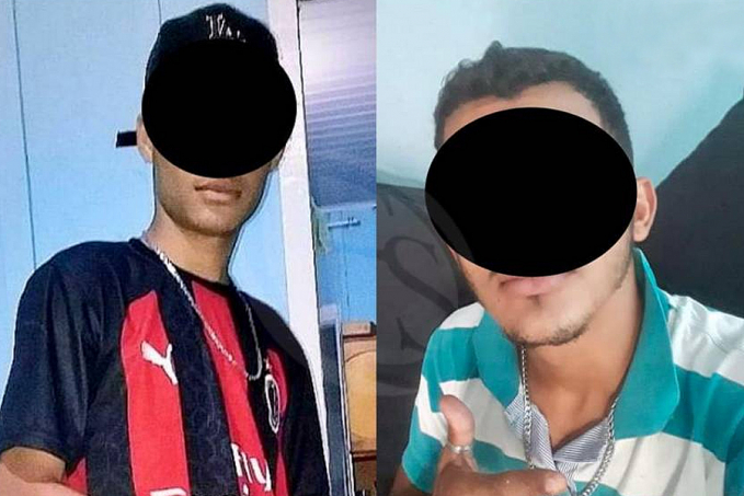 URGENTE - PCRO prende suspeito de duplo homicídio - News Rondônia