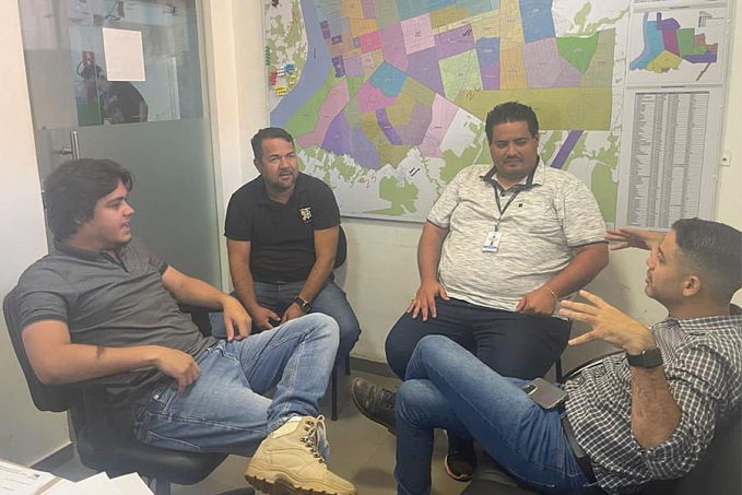 Vereador Raí Ferreira encaminha pedidos para manutenção pública do Campo da AFA e do Bairro Areal - News Rondônia
