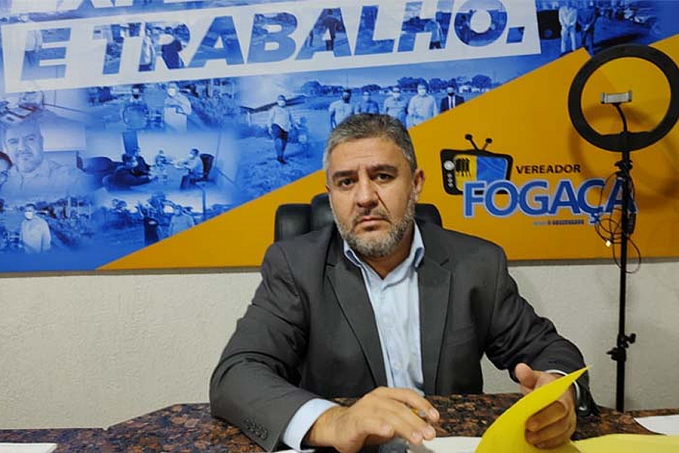 Vereador Everaldo Fogaça esclarece população sobre isenção de IPTU e Taxa de Lixo em Porto Velho - News Rondônia