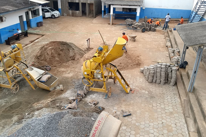 Sejus obtém aumento em números de convênios para contratação de mão de obra reeducanda - News Rondônia