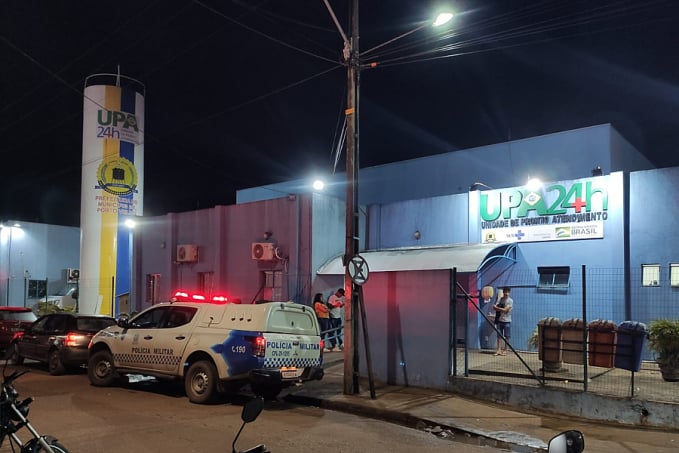 Foragido da justiça é preso suspeito de colocar fogo em residência na zona sul - News Rondônia