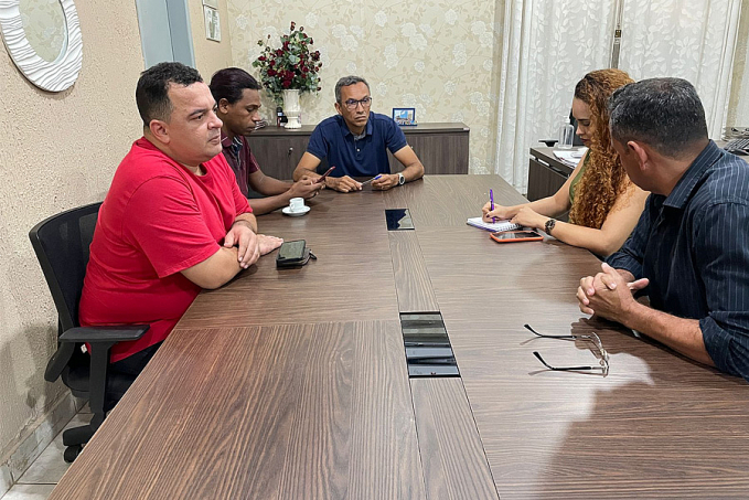 Semed e vereadores debatem retorno do ano letivo 2023 - News Rondônia