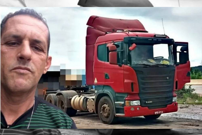 Morador de Pimenta Bueno, caminhoneiro de 43 anos está desaparecido há quatro dias e família aciona a polícia - News Rondônia