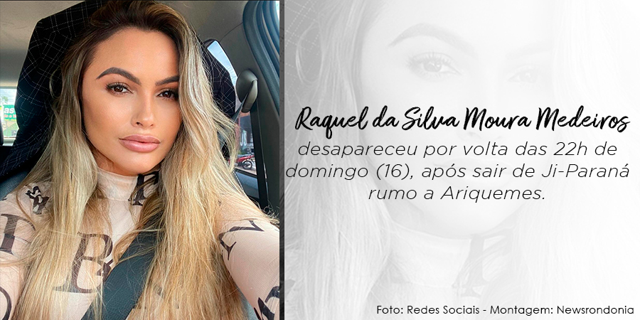 Dentista Raquel é encontrada morta na BR-364 - News Rondônia