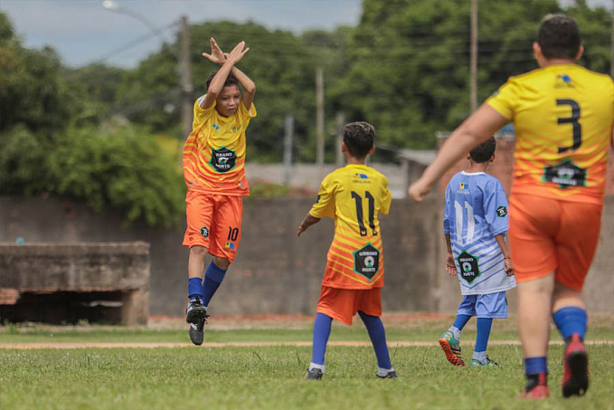 Copa Zico de Porto Velho inicia jogos da fase final - News Rondônia