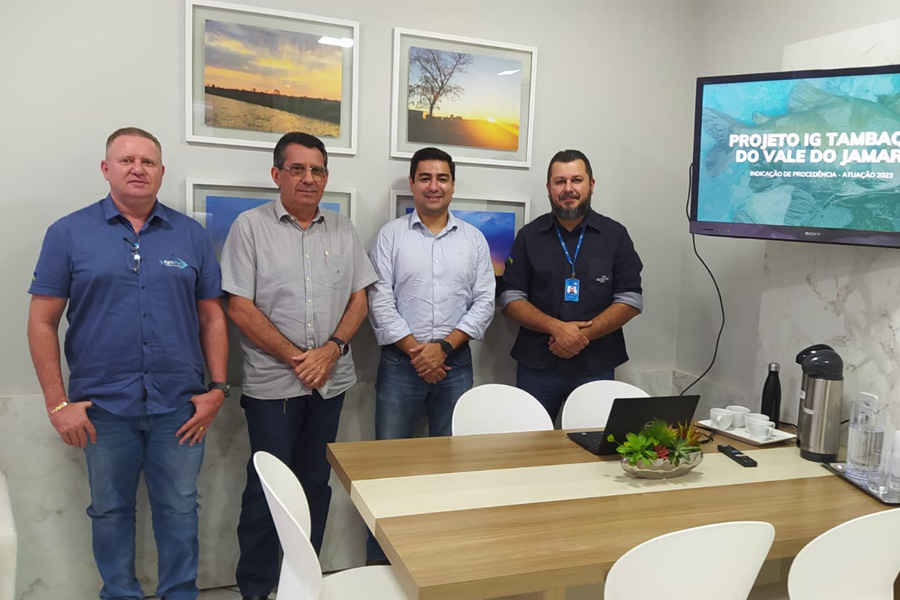 Sebrae e Acripar discutem estratégias para comercialização do tambaqui - News Rondônia