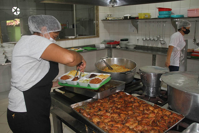 Governo lança Chamamento Público para credenciar novos restaurantes com o Prato Fácil, em Rondônia - News Rondônia